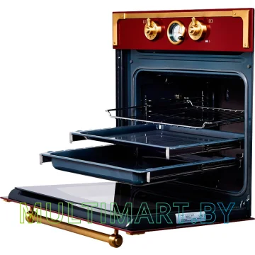 Электрический духовой шкаф KUPPERSBERG RC 699 BOR (bronze) картинка 3